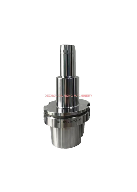 DIN69893 HSK63A HSK100A Высокоточный гидравлический патрон 