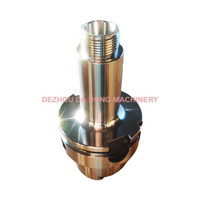 Балансировка Hsk A63 Er16 Зажимной держатель инструмента Hsk Цанговый патрон для токарного станка с ЧПУ