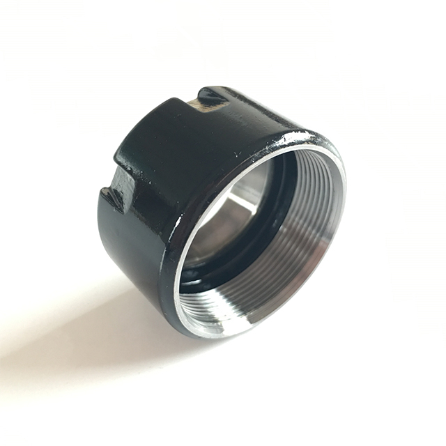 Зажимная гайка ER для цангового патрона типа ER25 T2 или ER32 UM или ER16 MINI