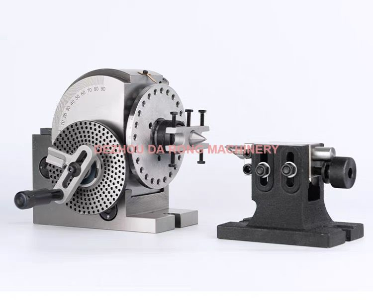 ХВОСТОВАЯ БУЛАВКА УНИВЕРСАЛЬНОЙ ДЕЛИТЕЛЬНОЙ ИЛИ ИНДЕКЦИОННОЙ ГОЛОВКИ