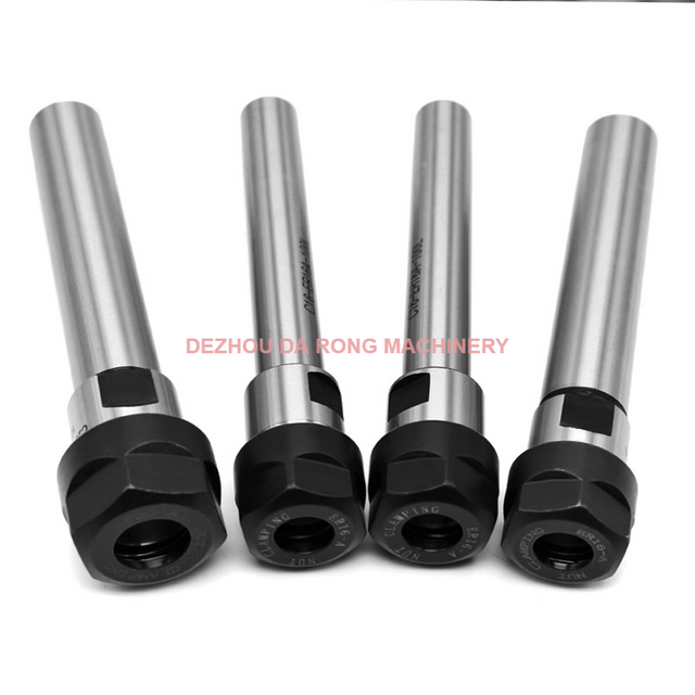 Цанговый патрон с прямым хвостовиком Цилиндрический фрезерный патрон