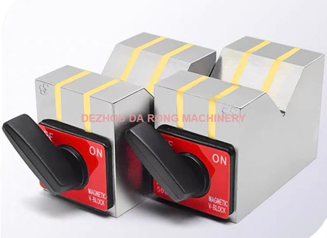 Магнитный блок типа V