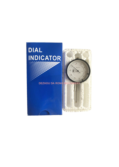 Метрический циферблатный индикатор Дюймовый циферблат