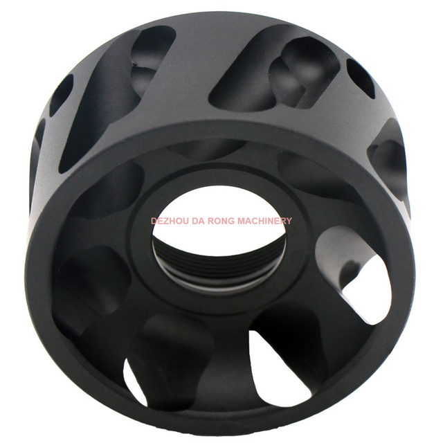 ER20 ER25 ER32 ER40 OZ25 Гайка для извлечения стружки Вакуумная гайка