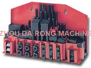 M8 M10 M12 M14 M16 M20 Зажимной комплект 58 шт. 