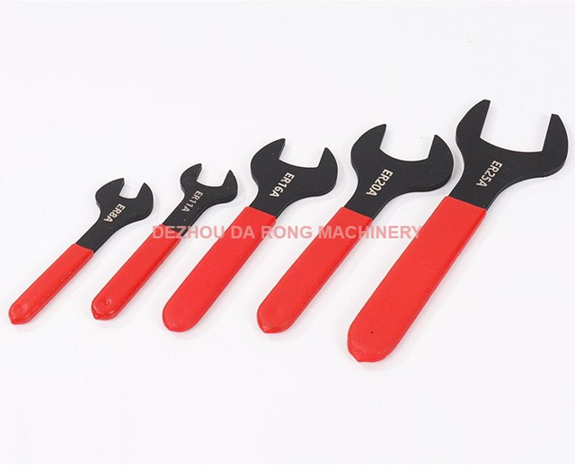 Гаечный ключ ER для гайки ER на цанговом патроне